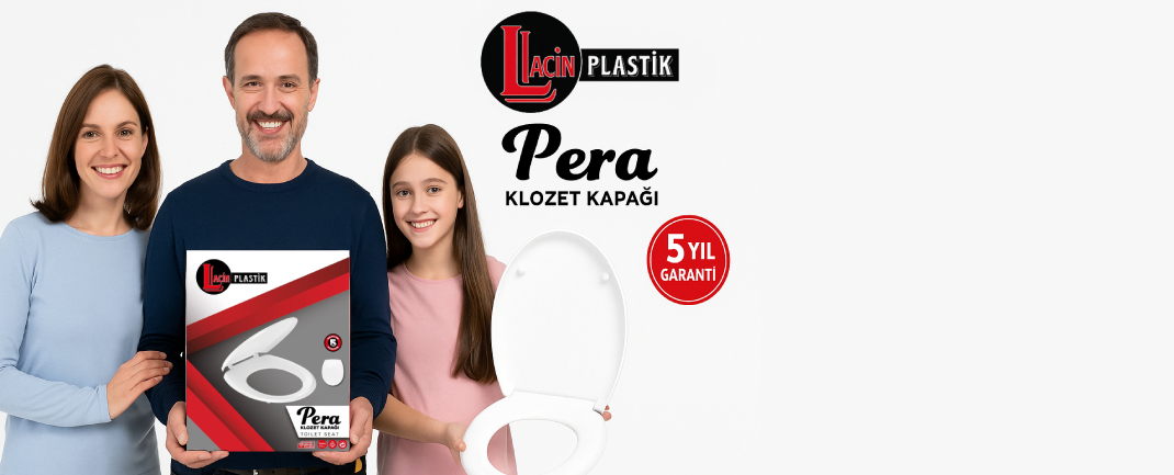 Laçin Plastik klozet kapakları üretimi